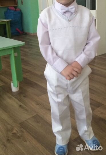 Костюм польша 2 года