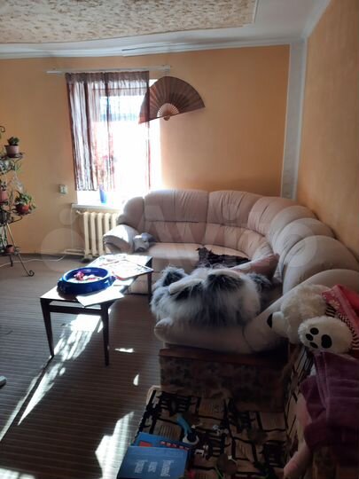 2-к. квартира, 55 м², 1/1 эт.