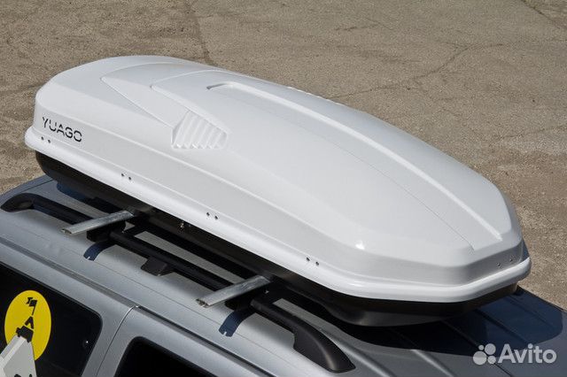 Автобокс Antares yuago (580 л.)