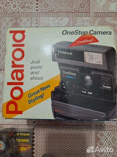 Фотоаппарат