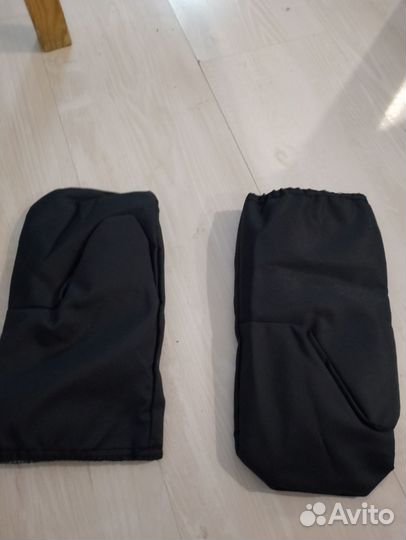 Спецодежда зимняя ржд