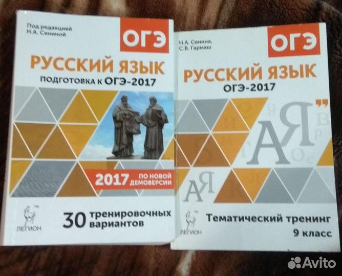 Русский язык огэ