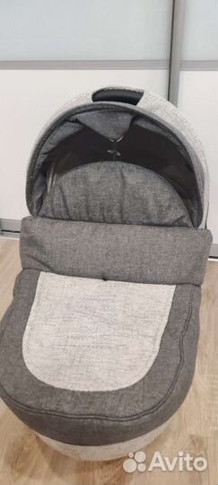 Коляска adamex 3 в 1