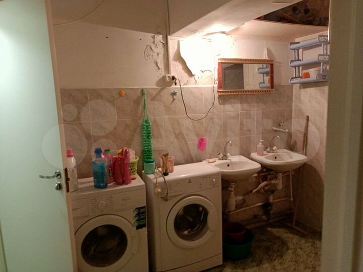 Комната 12 м² в 4-к., 3/5 эт.