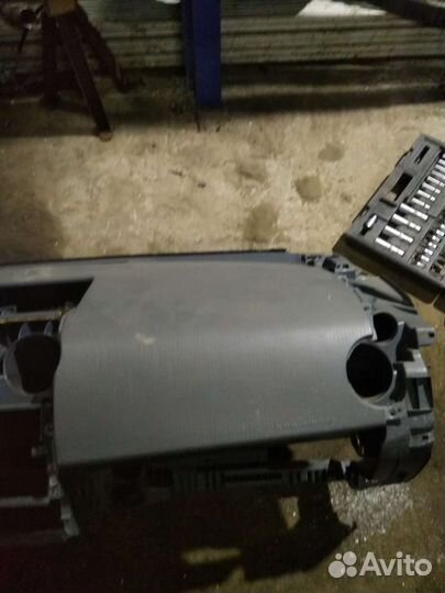 Торпеда с Airbag для Mitsubishi Colt z30