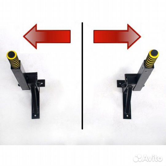 Брусья складные