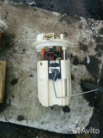 Топливный насос на ваз 2110