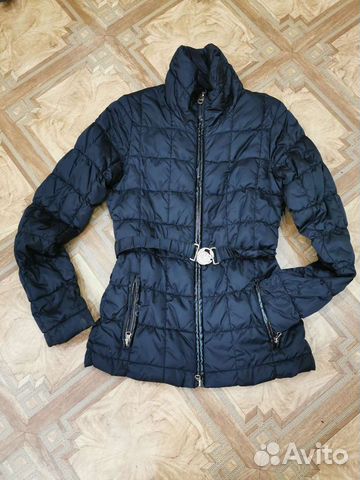 Куртка демисезонная женская 42 miss sixty