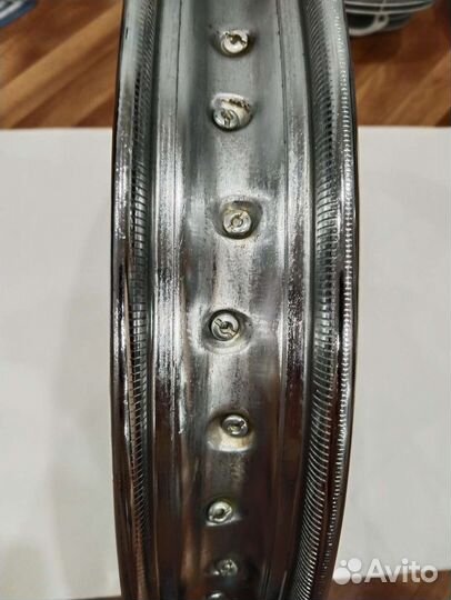 Обод восход, ковровец