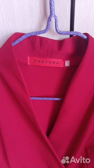 Платье на запах