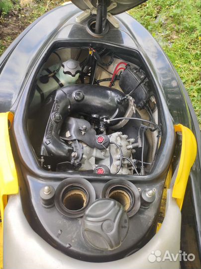 Продам гидроцикл brp sea-doo