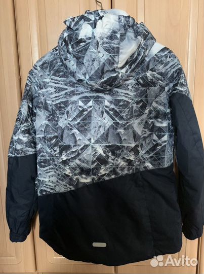 Горнолыжный костюм детский