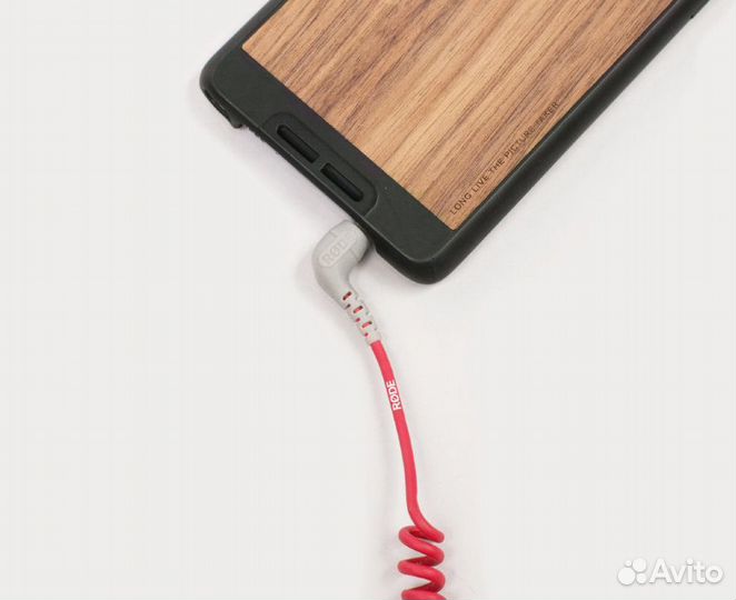 Кабель переходник rode SC7 mini Jack 3.5 мм TRS-TR