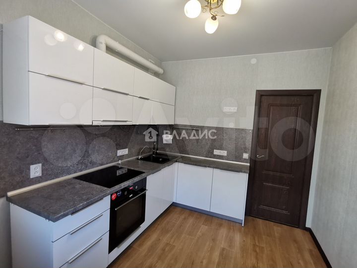 2-к. квартира, 43,2 м², 1/4 эт.