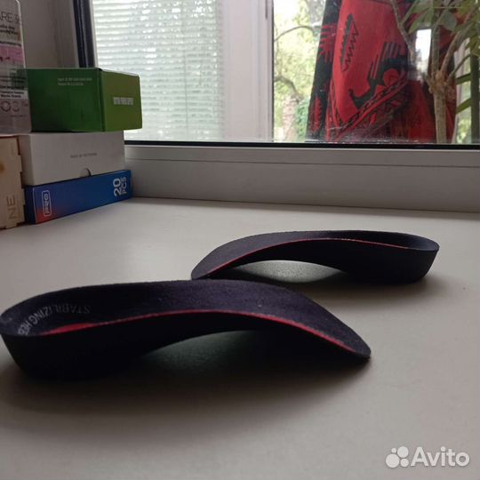 Ортопедические стельки