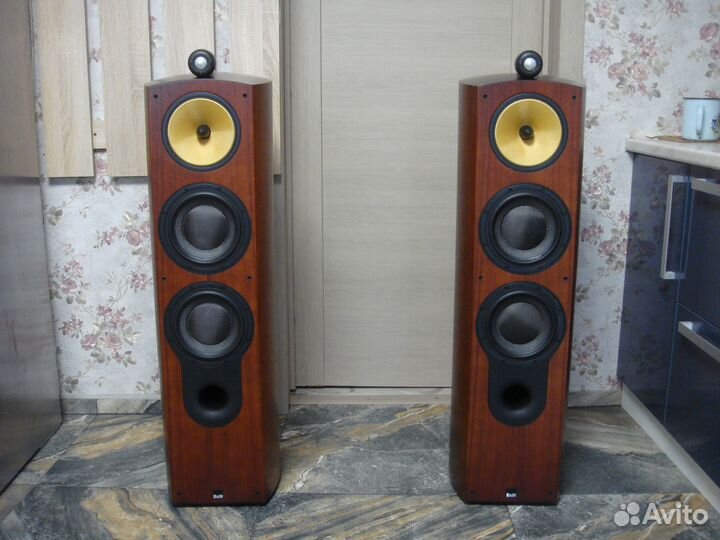 Bowers & Wilkins BW 803 S