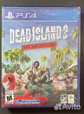 Игры для приставок ps4