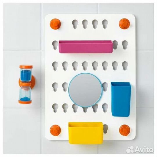 Лоддан IKEA для ванной