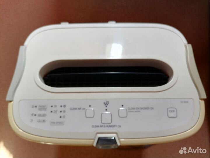 Воздухоочиститель, увлажнитель Sharp