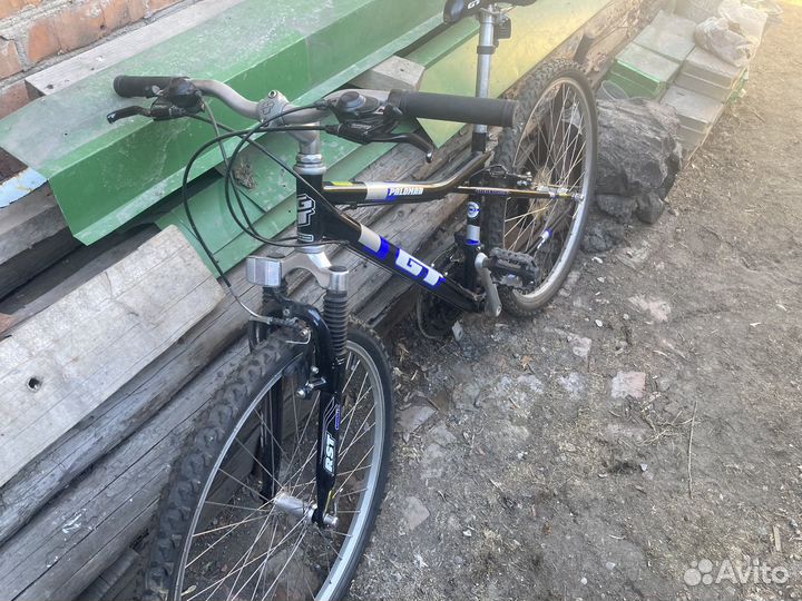 Горный велосипед GT Palomar XS
