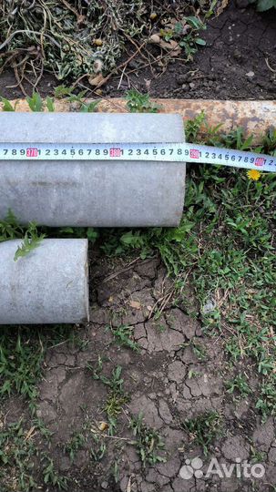 Труба асбестовая