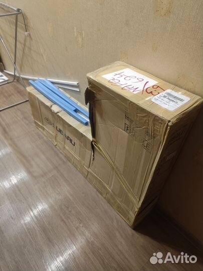 Крыло левое subaru forester