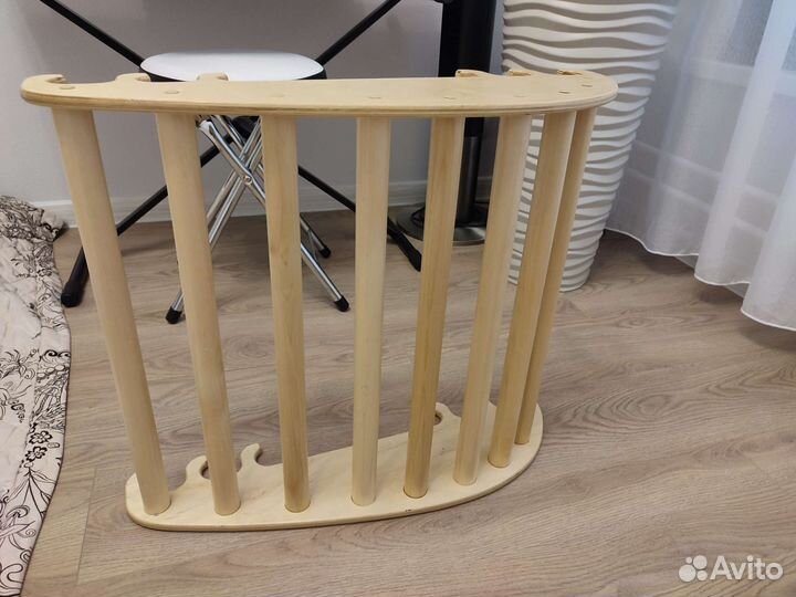 Гребёнка, тренажер