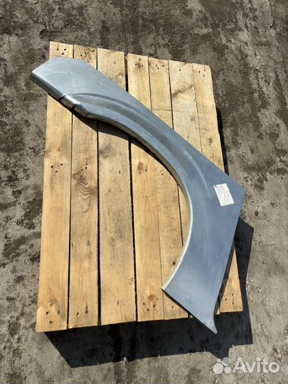 Ремонтная арка задняя правая