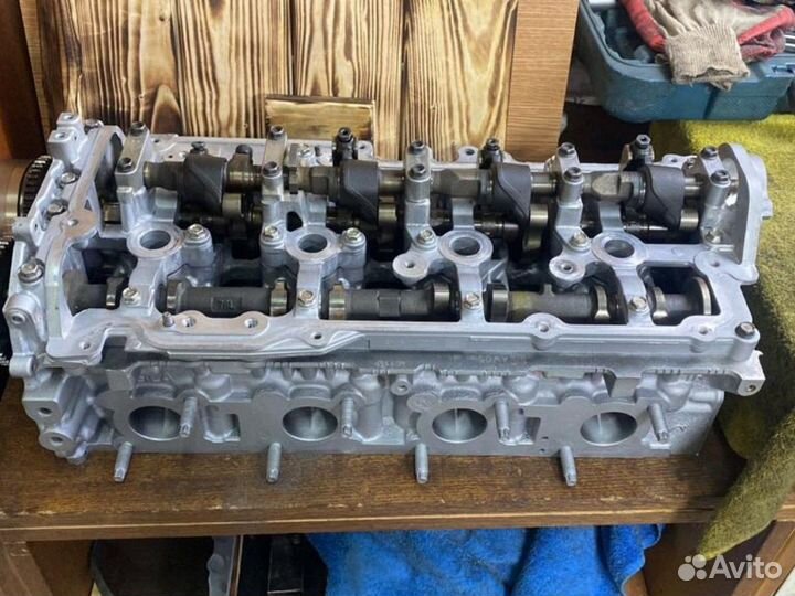 Контрактный двигатель (Hyundai/ Kia)