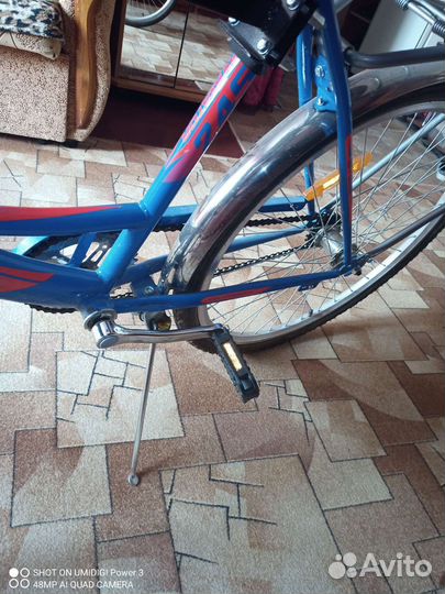 Велосипед женский