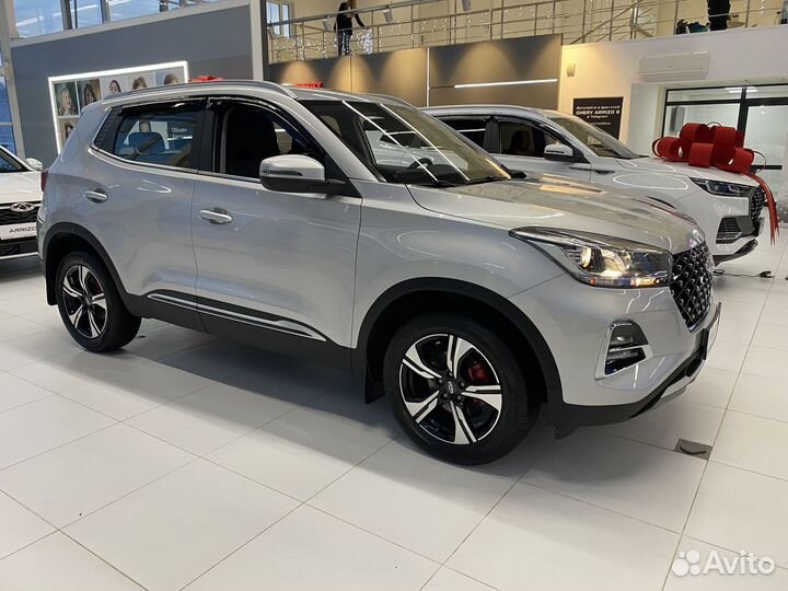 Chery Tiggo 4 Pro 1.5 CVT, 2023