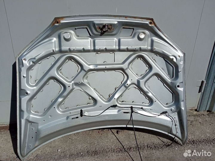 Капот Ford Mondeo 3