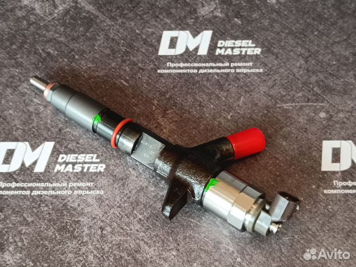 Форсунки Delphi / Новые и восстановленные