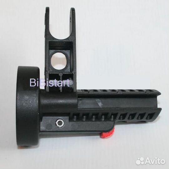 Опора амортизатора для шасси коляски