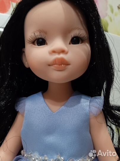 Кукла Паола Рейна Паола 32 см, Лиу