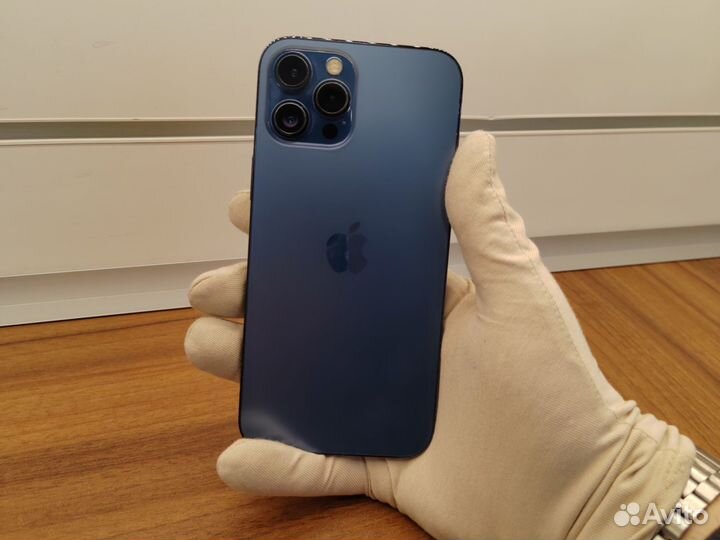 iPhone 12 Pro Max, 256 ГБ