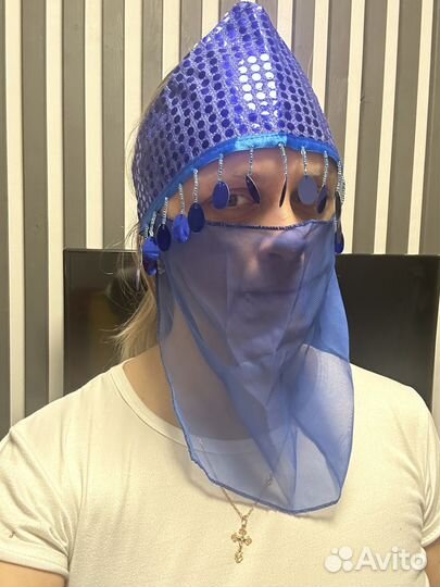 Костюм Шехерезада, восточный танец