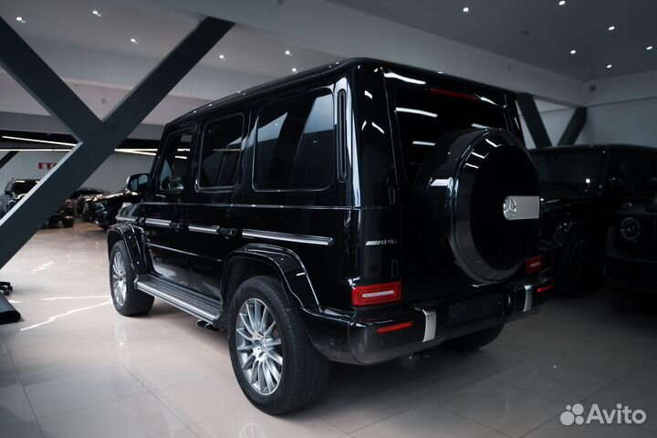 Аренда Гелика Аренда Mercedes G63 AMG