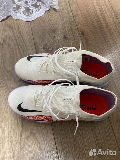 Футзалки nike air zoom