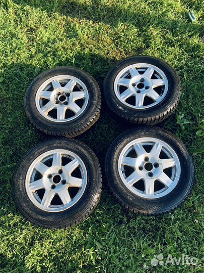 Nexen Winguard WinSpike WH62 185/65 R14