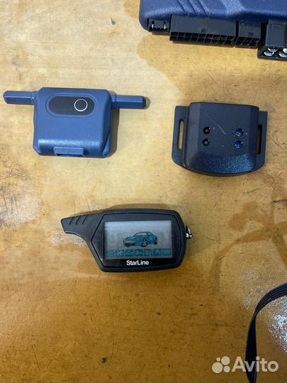 Сигнализация Starline A91