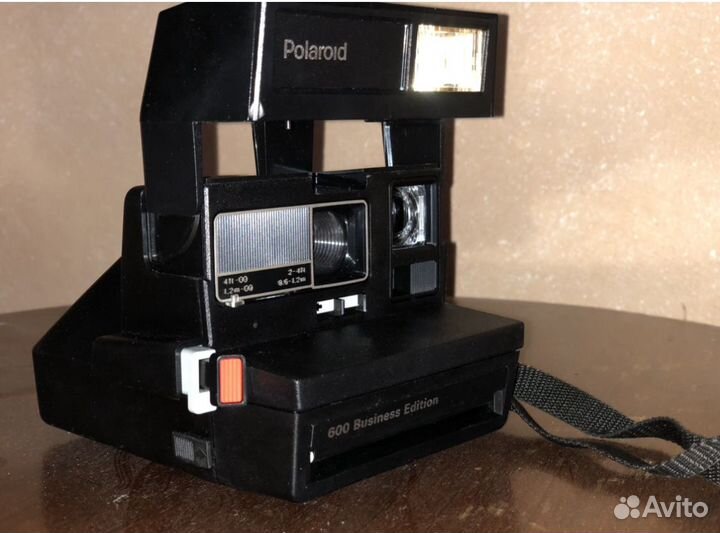 Polaroid 600 Bussiness Edition