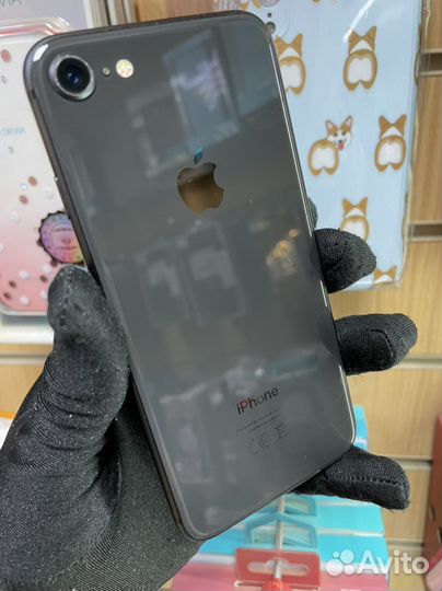 iPhone 8 разбор