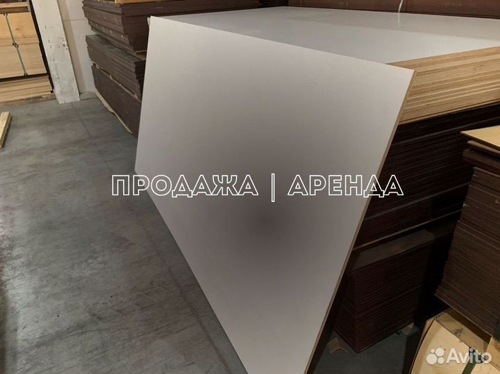 Фанера 18 мм