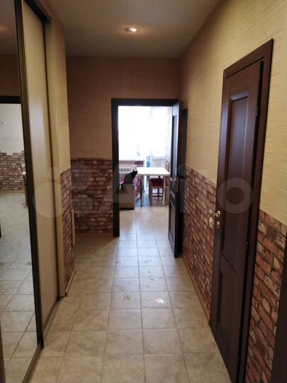 1-к. квартира, 47,9 м², 15/19 эт.