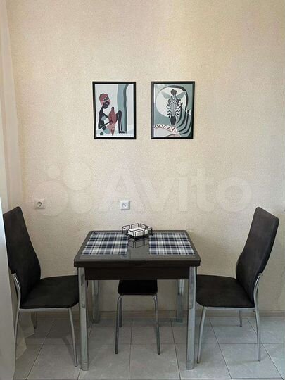 1-к. квартира, 40 м², 7/7 эт.