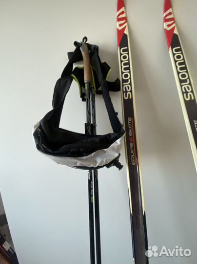 Лыжи беговые