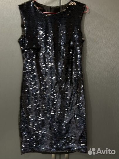 Платье женское вечернее 44 46 размер