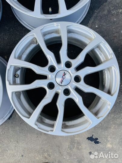 Диски R16 Et45 Dia66.1 5*114.3