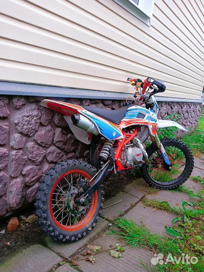 Питбайк kayo Basic 125